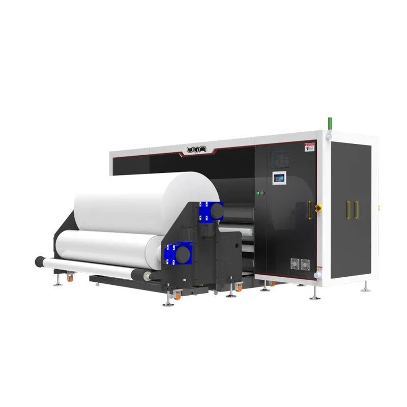 Dye Sublimation Fabric Printer