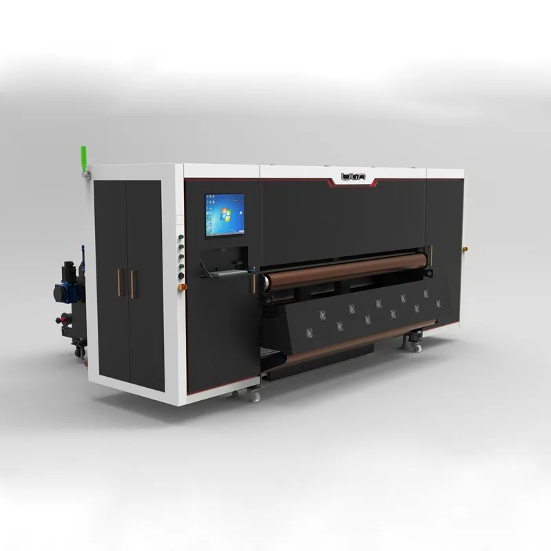 fabric printing machine