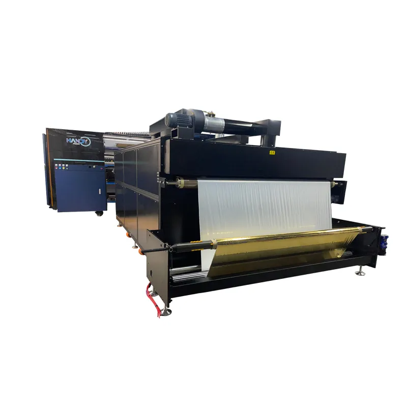 Golden Foil Printing Machine