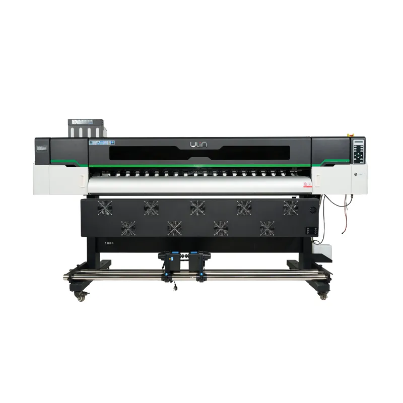 I3200 Eco Solvent Printer