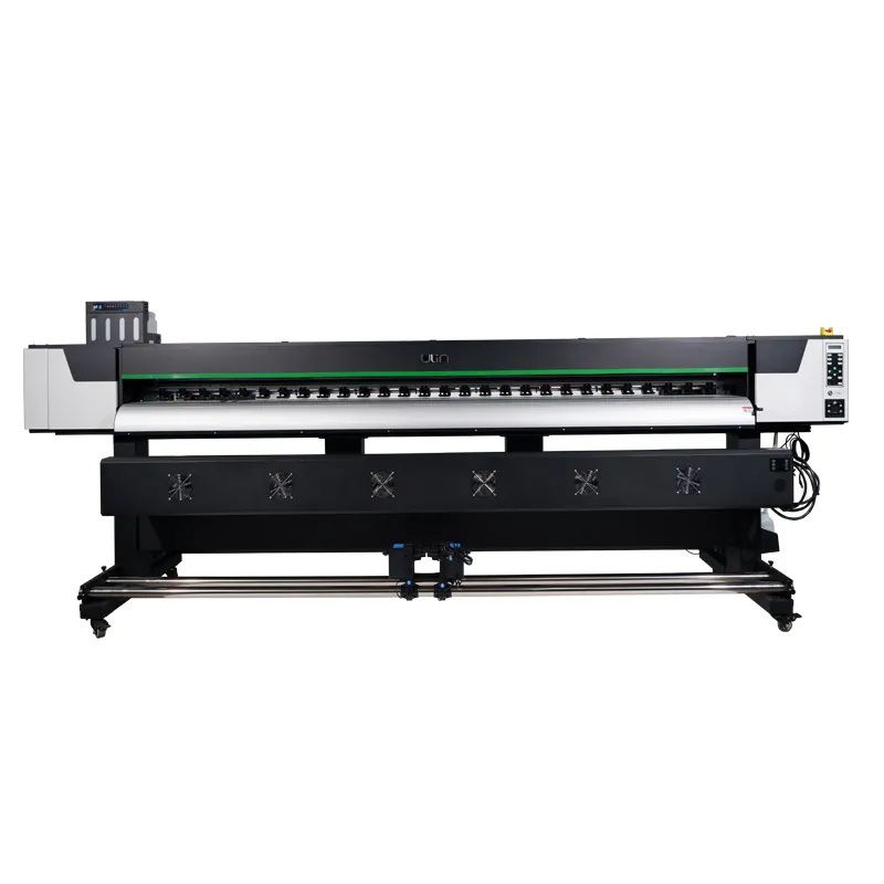Large Format Eco Solvent Printer