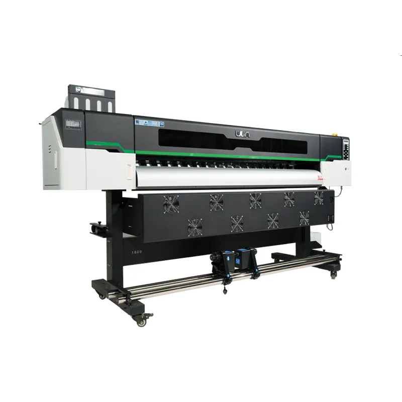 Eco Solvent Printer