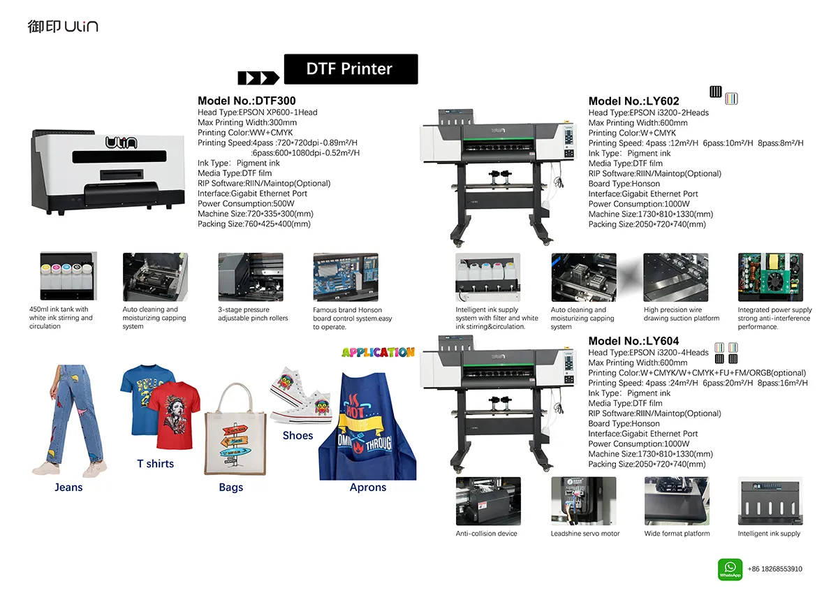 DTF Printer