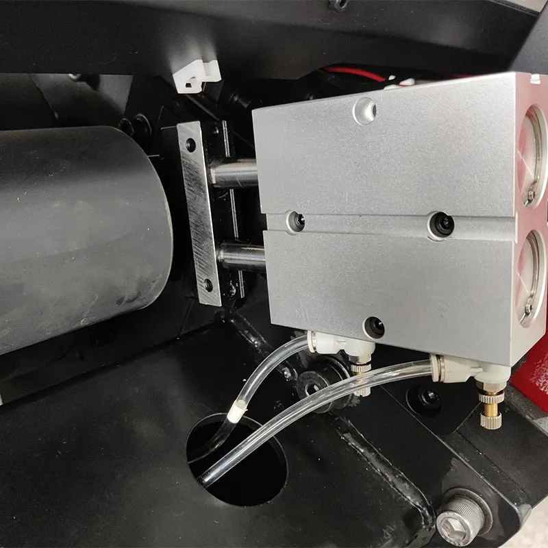 degassing system degassing system