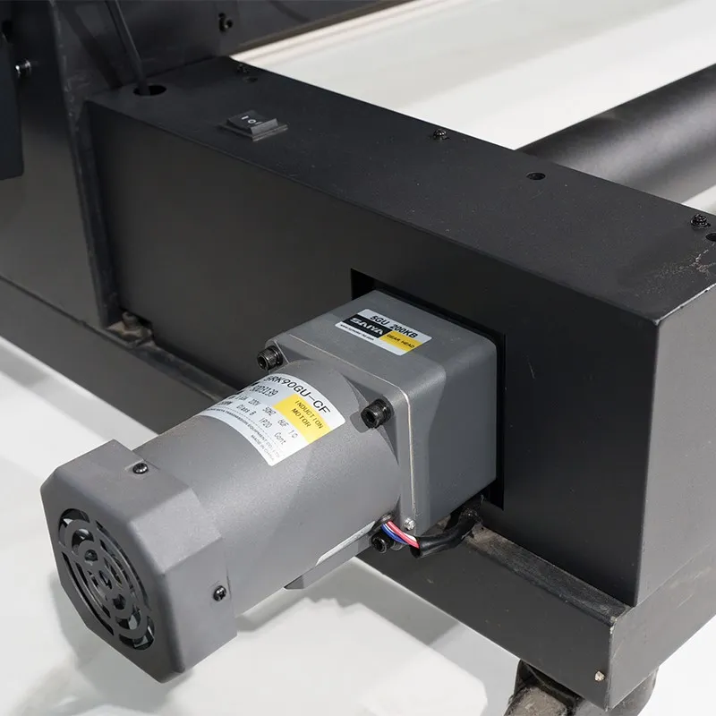 Heavy motor feeding system Heavy motor feeding system