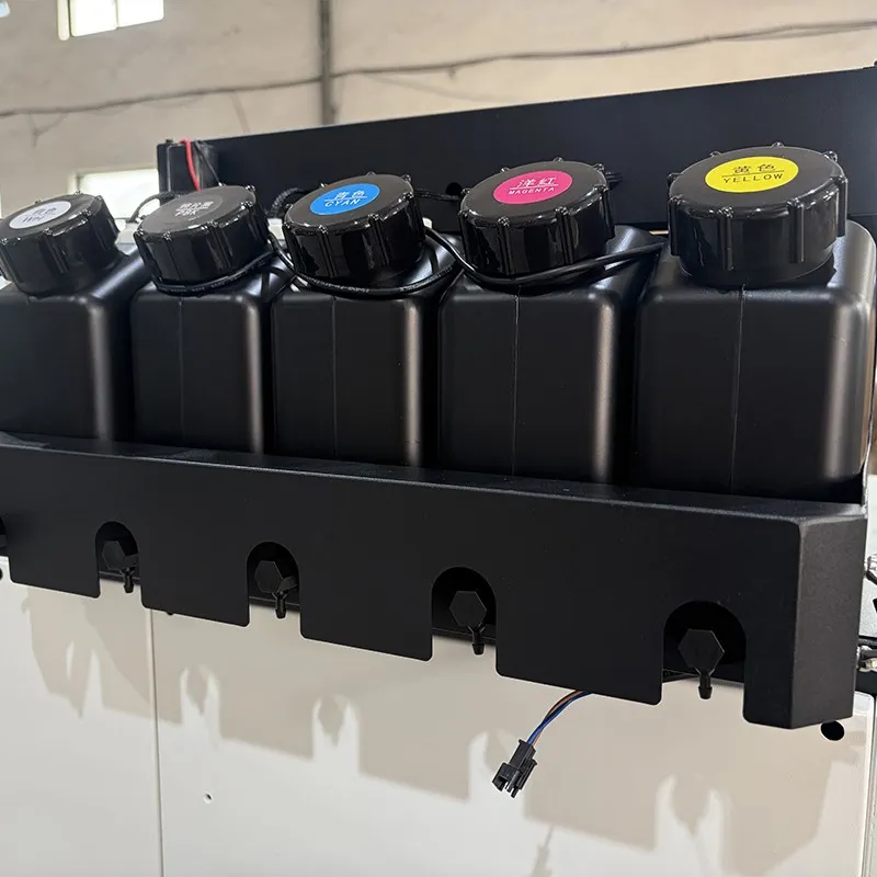 Ink supply system Ink supply system