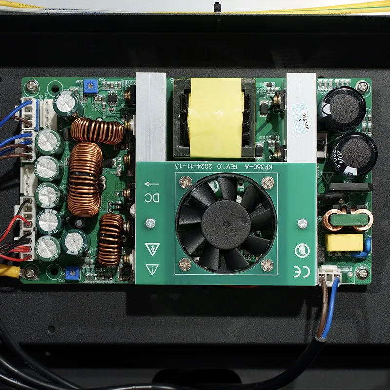 Intergrated power supply Intergrated power supply