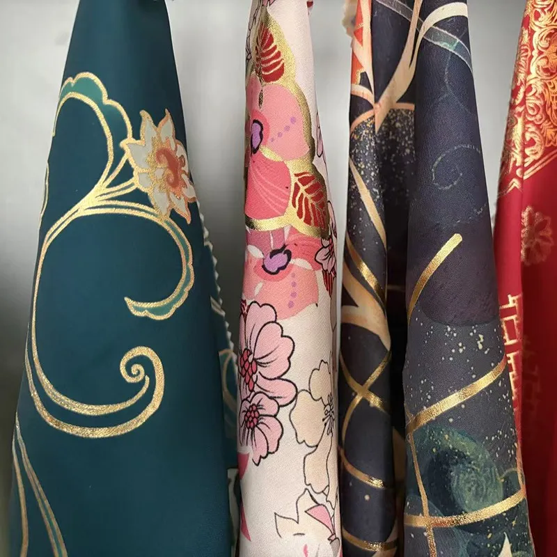 application on fabric application on fabric