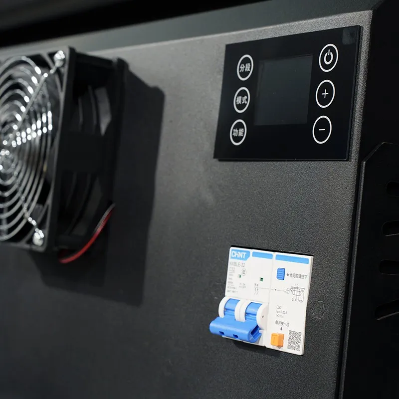 Intelligent drying system Intelligent drying system