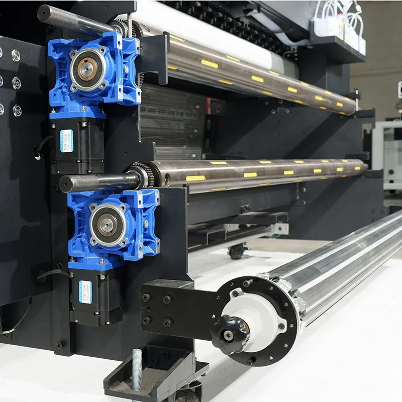 Heavy motor rewinding unwinding Heavy motor rewinding unwinding