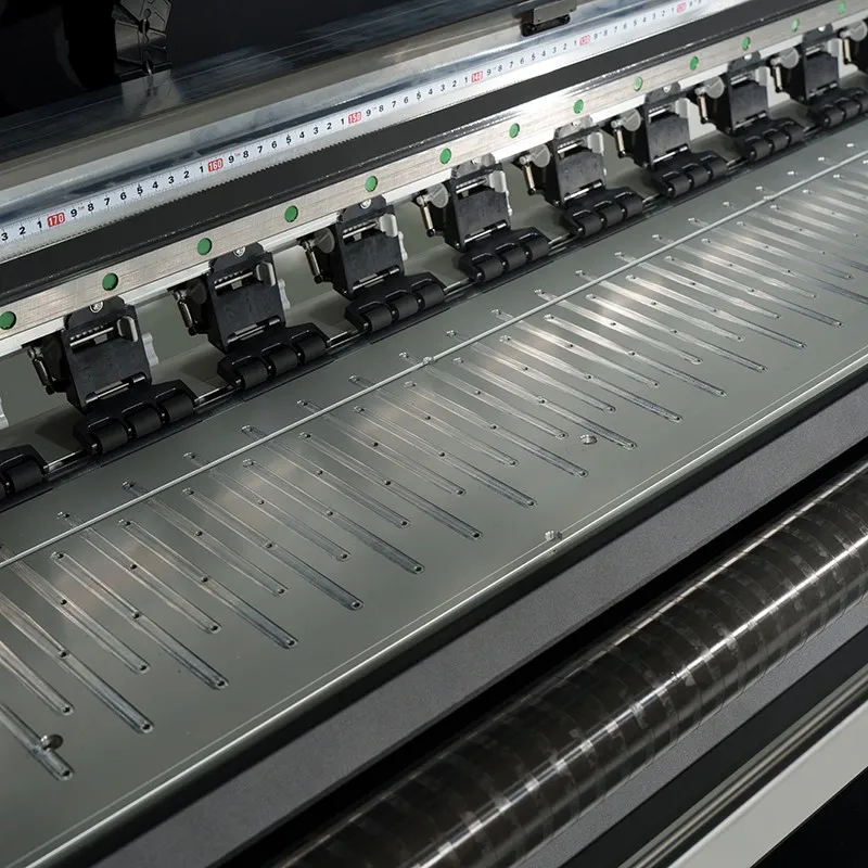 Precision milling groove platform 2 Precision milling groove platform 2