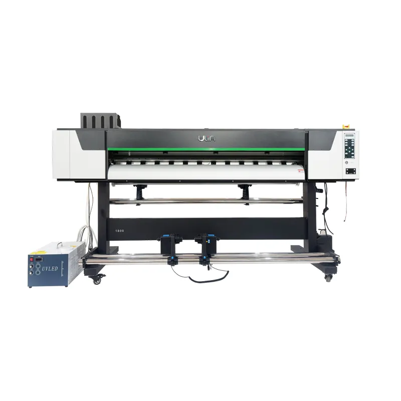 Roll To Roll UV Printer