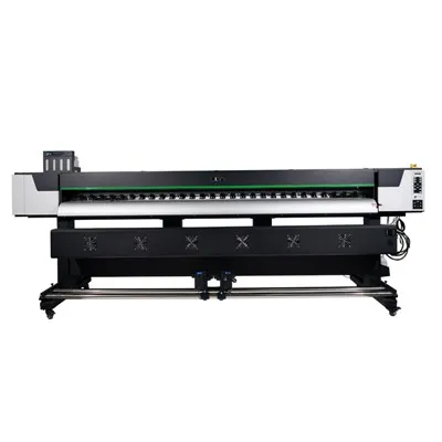 Large Format Eco Solvent Printer