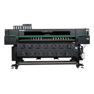 Paper Box Printing Machine