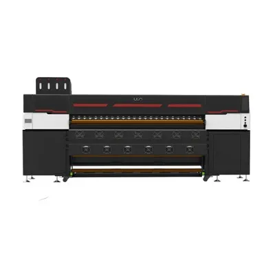 Sublimation Printer For Fabric